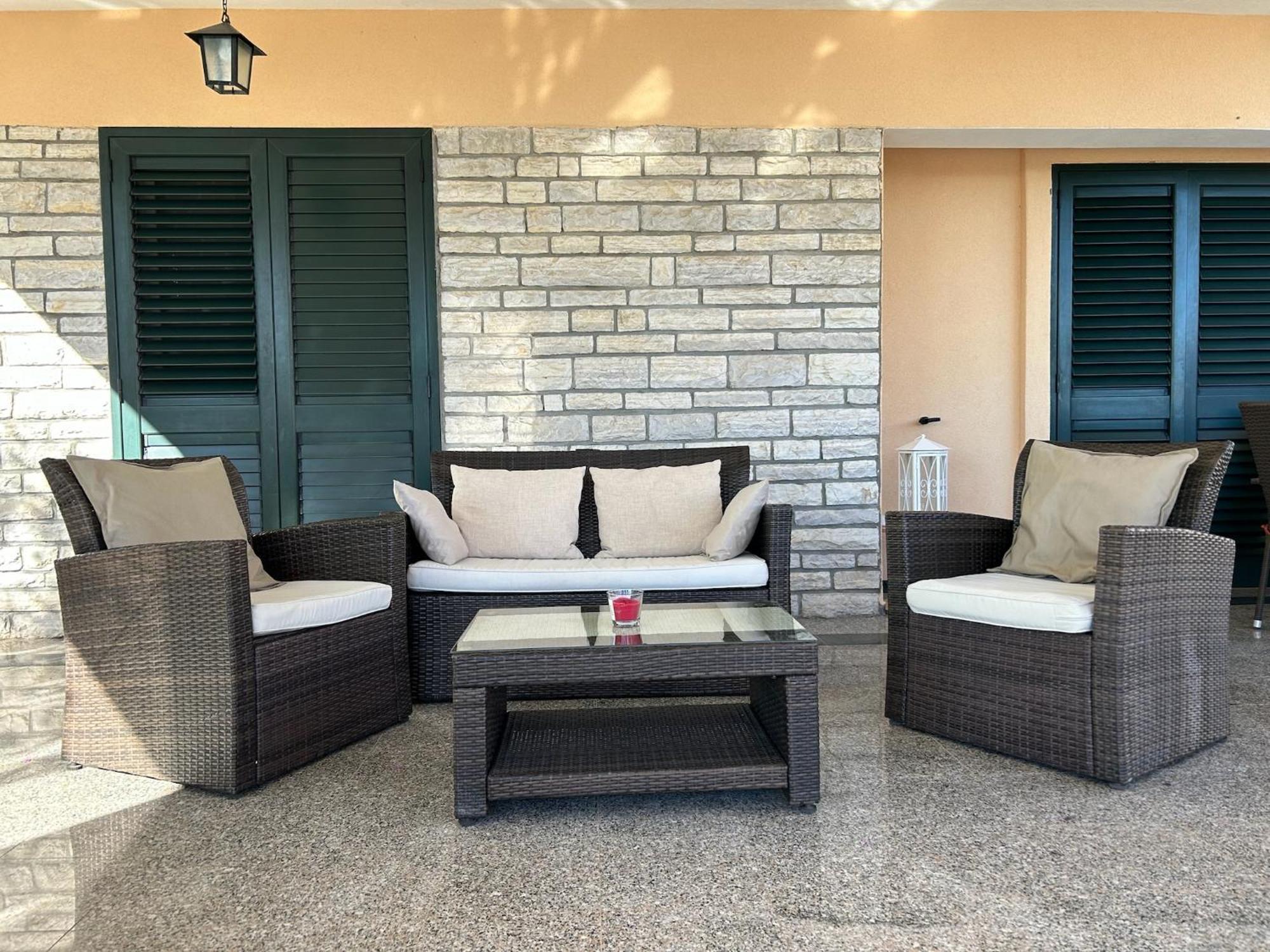 Holiday Home Villa Romantica Sveti Filip i Jakov Exteriör bild