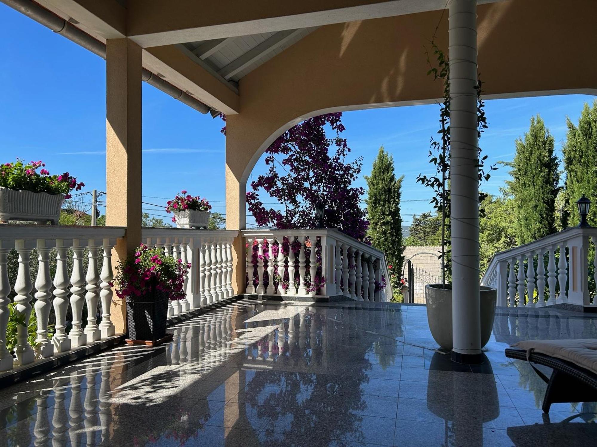Holiday Home Villa Romantica Sveti Filip i Jakov Exteriör bild