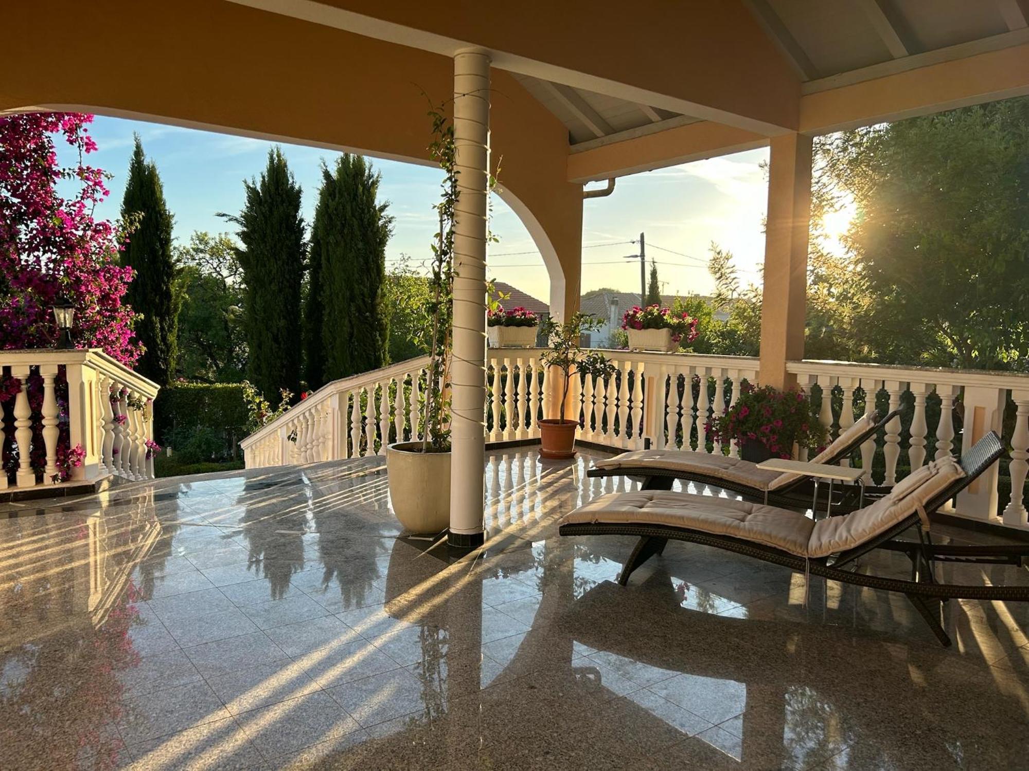 Holiday Home Villa Romantica Sveti Filip i Jakov Exteriör bild