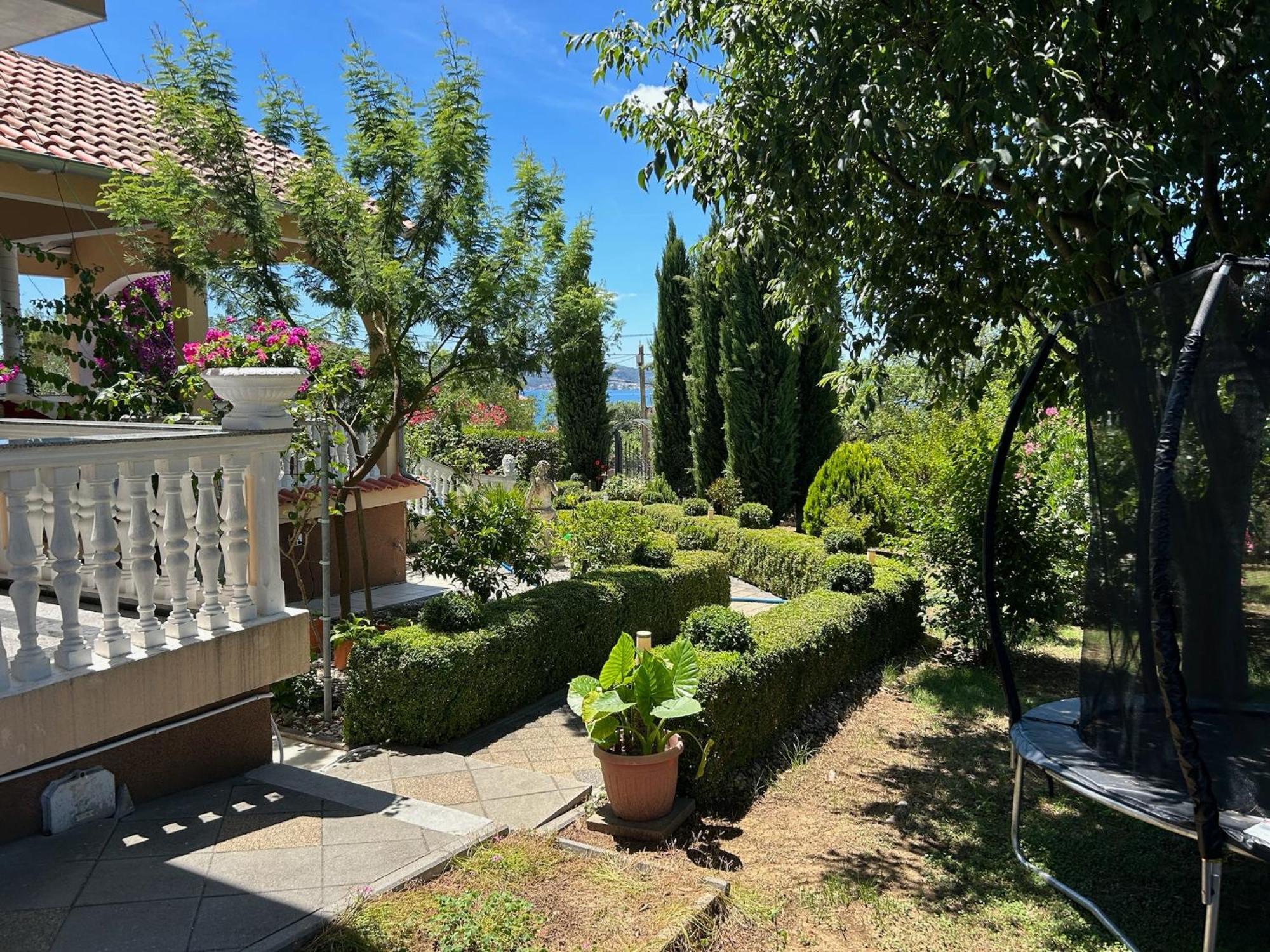 Holiday Home Villa Romantica Sveti Filip i Jakov Exteriör bild