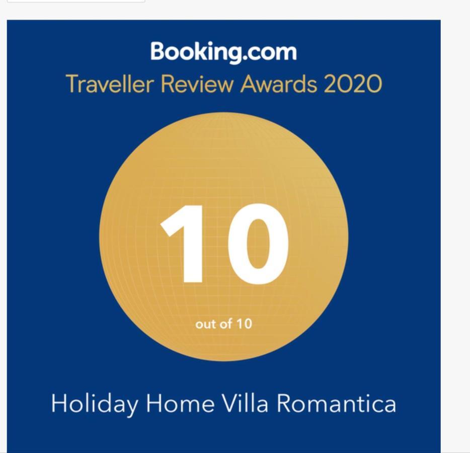 Holiday Home Villa Romantica Sveti Filip i Jakov Exteriör bild
